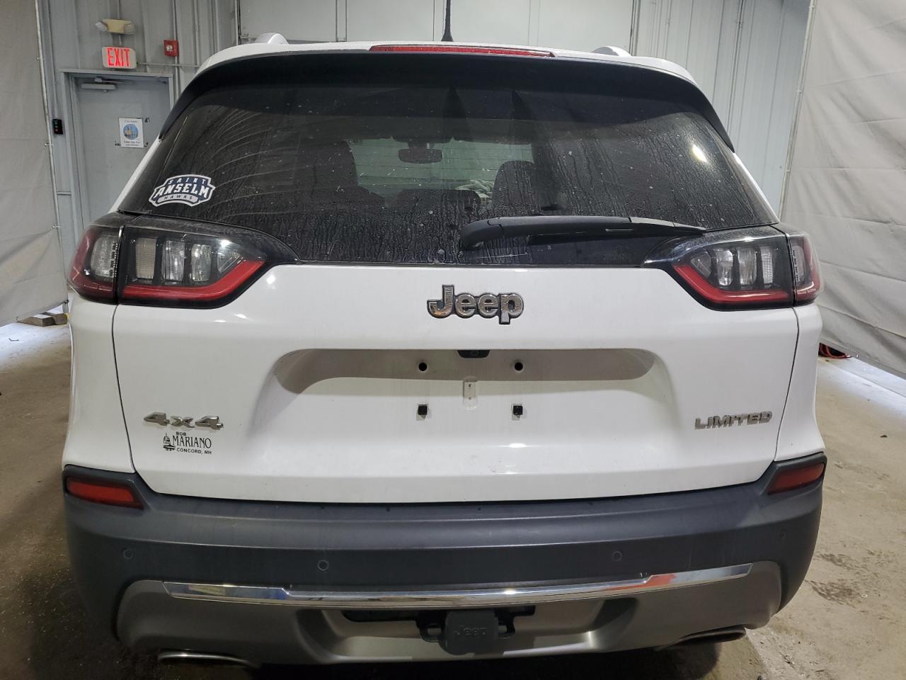 2020 JEEP CHEROKEE
