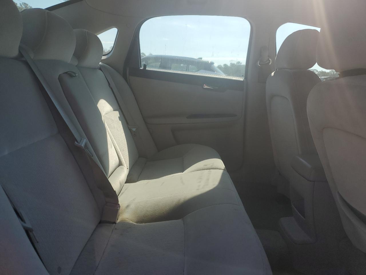 2008 CHEVROLET IMPALA