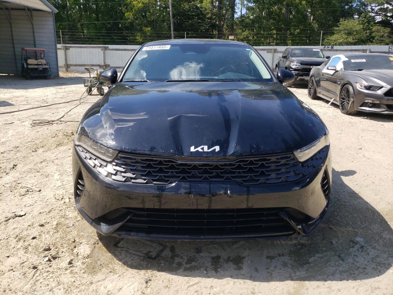 2024 KIA K5