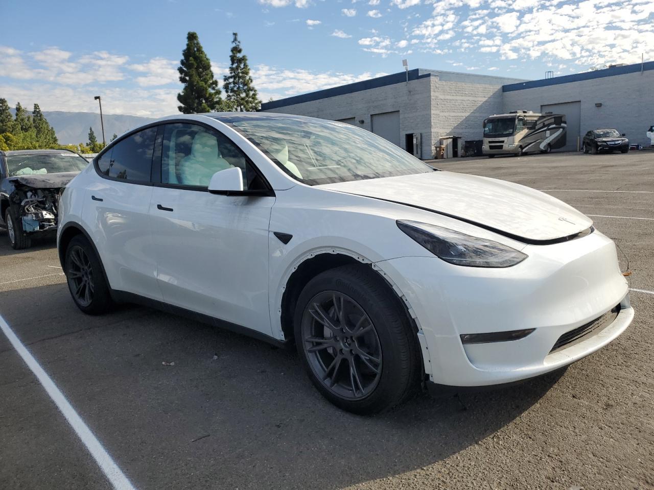 2024 TESLA MODEL Y