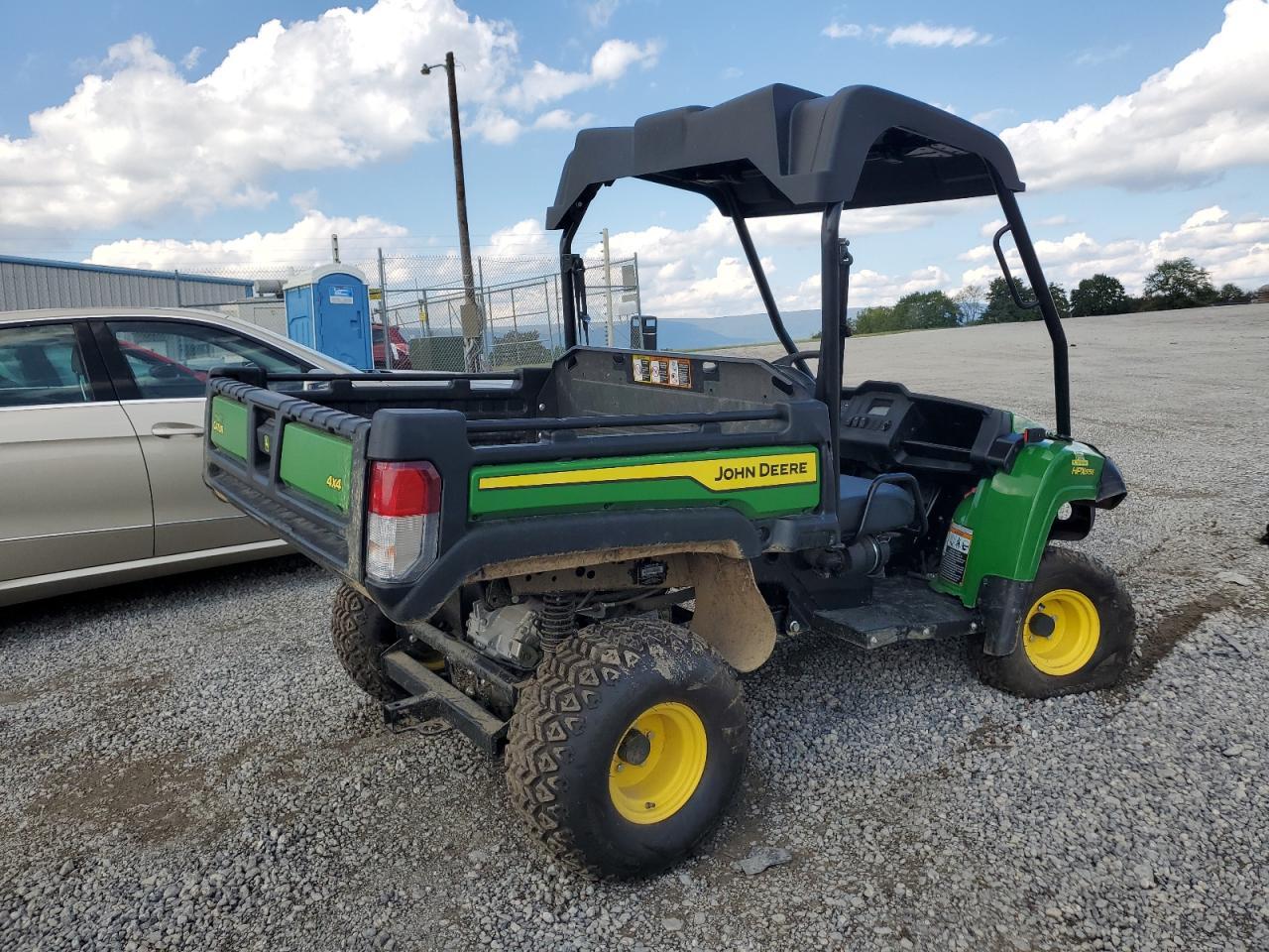 2024 JOHN DEERE Hpx615e