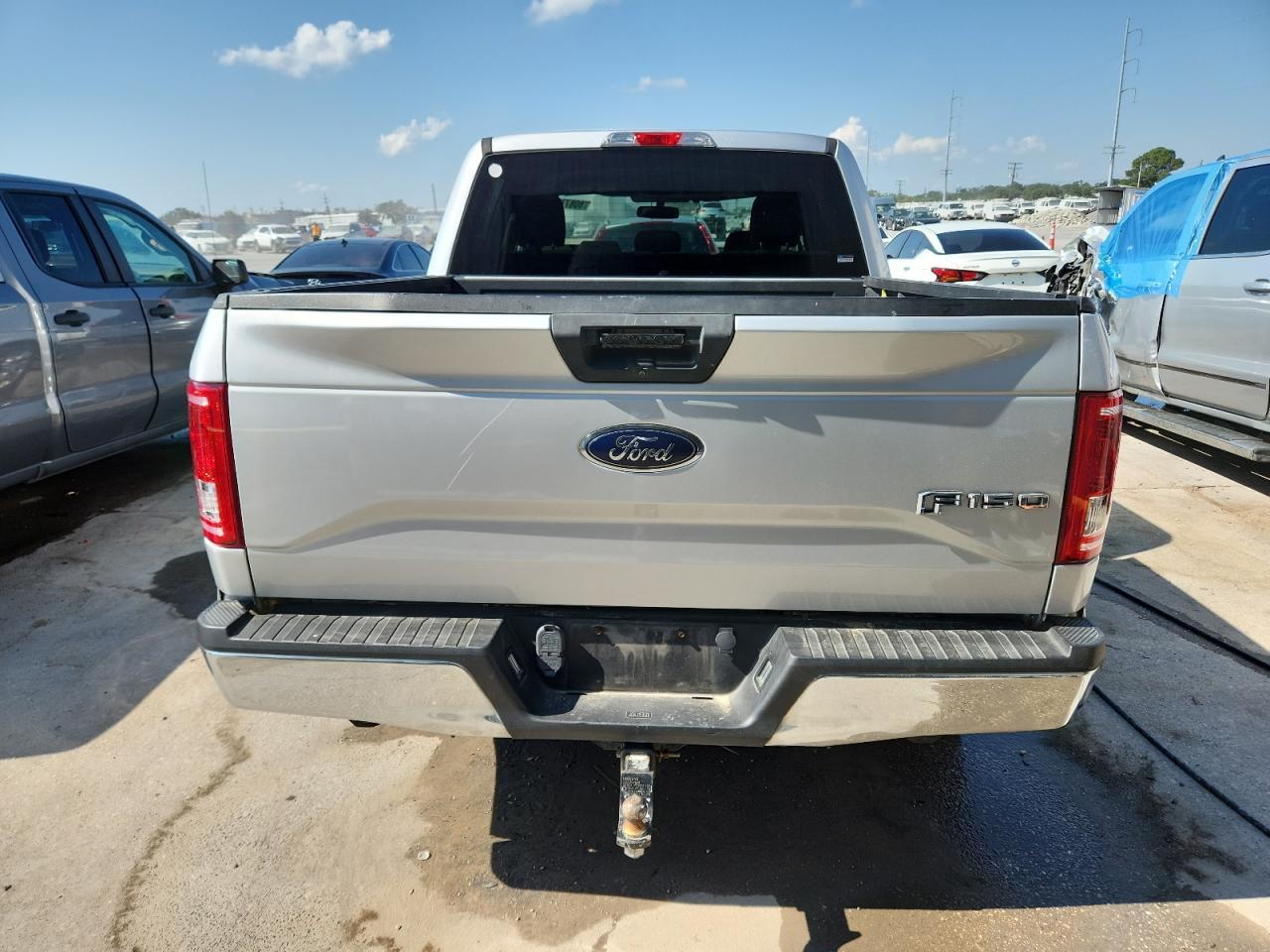 2017 FORD F-150