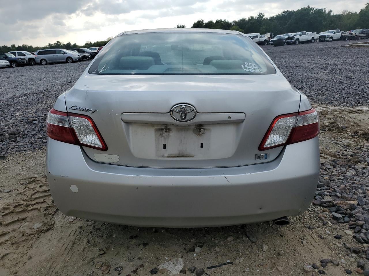 2009 TOYOTA CAMRY