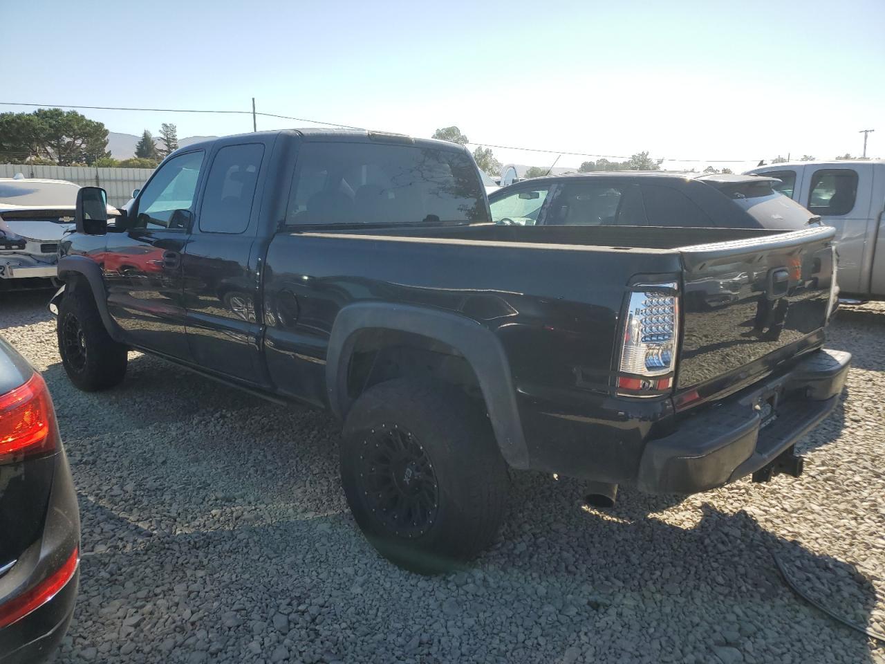2004 CHEVROLET Silverado
