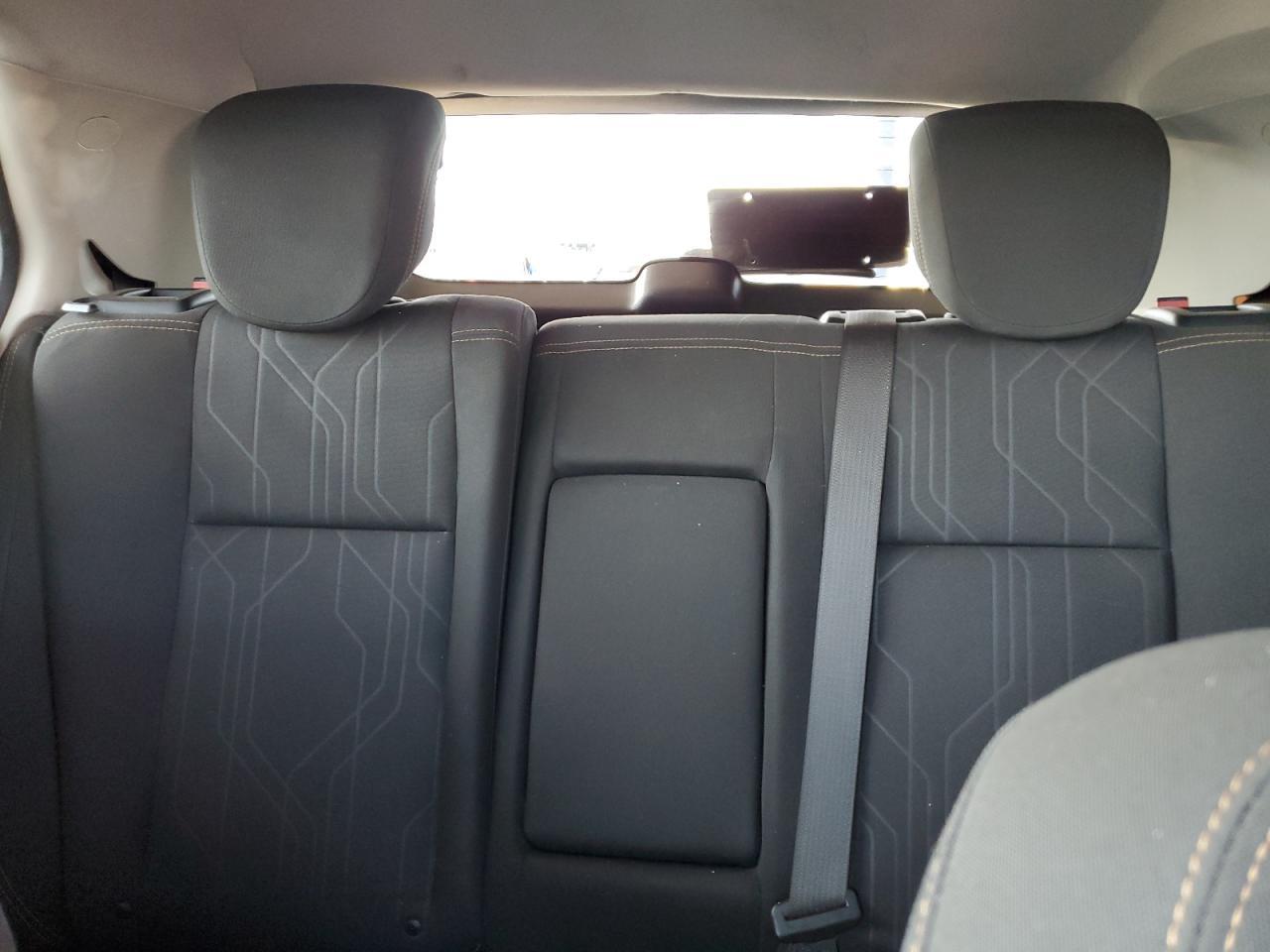 2019 CHEVROLET TRAX