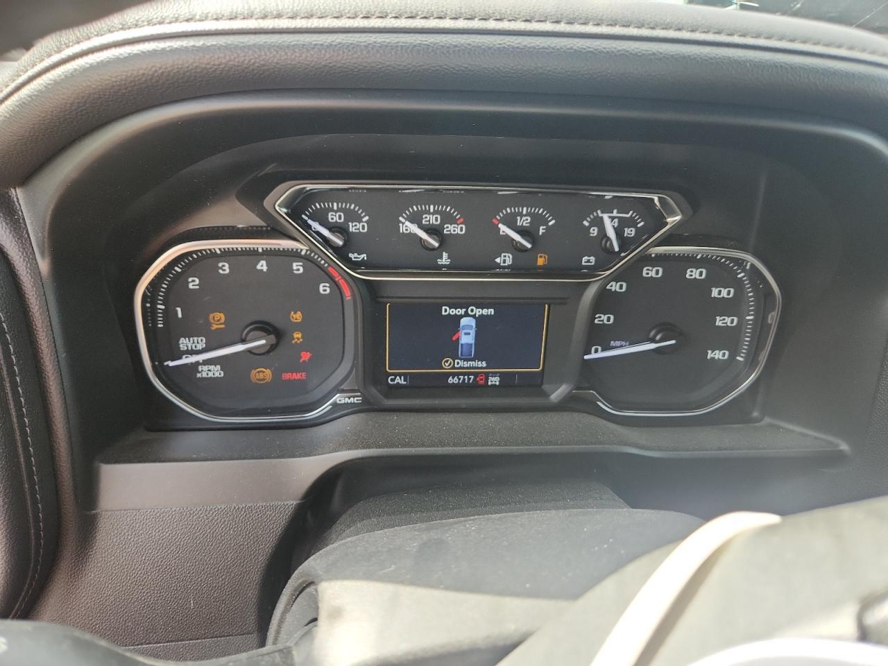 2021 GMC Sierra