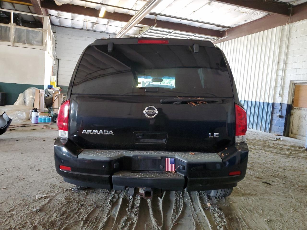2008 NISSAN Armada