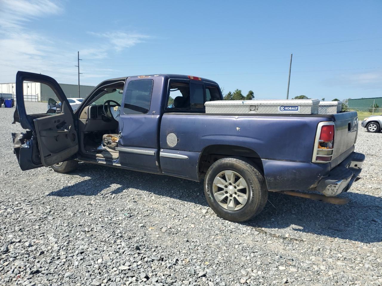 1999 GMC Sierra