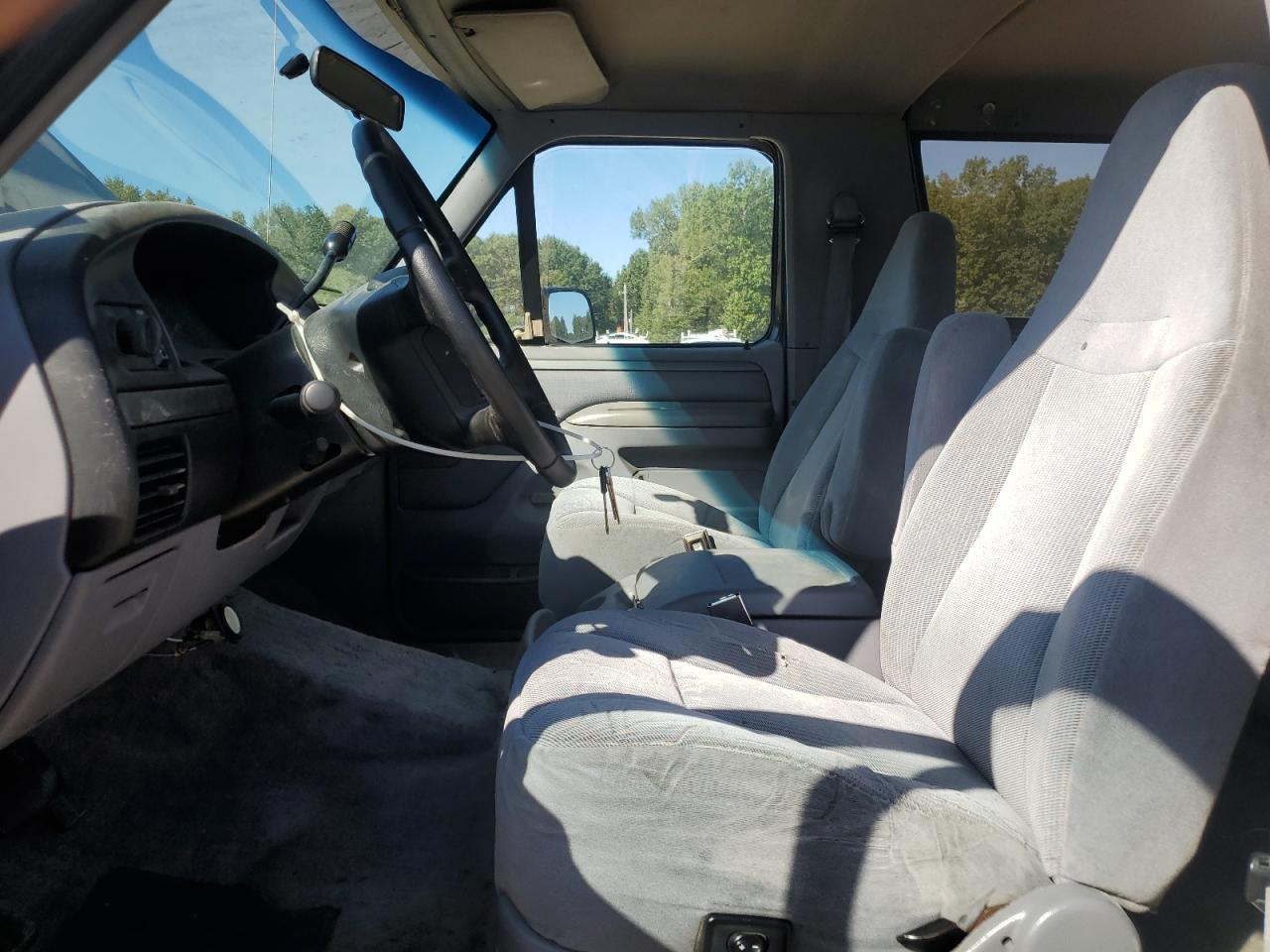1994 FORD Bronco