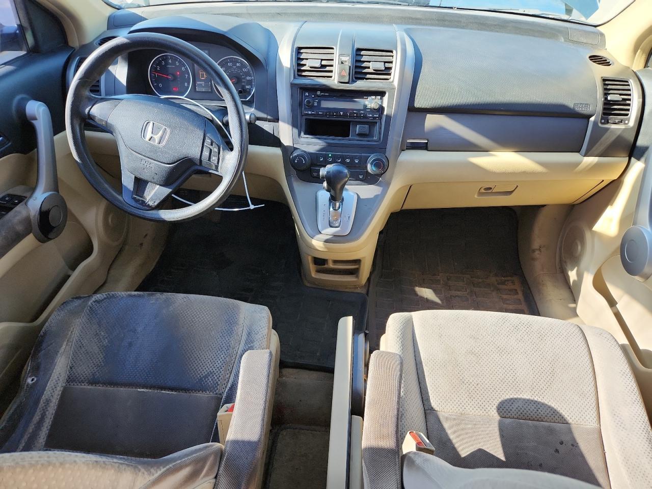 2007 HONDA CR-V