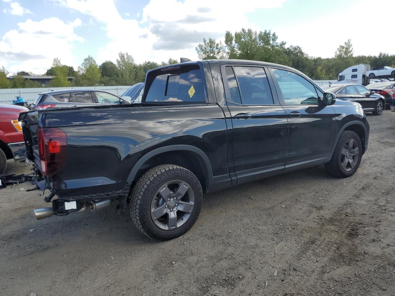 2025 HONDA Ridgeline