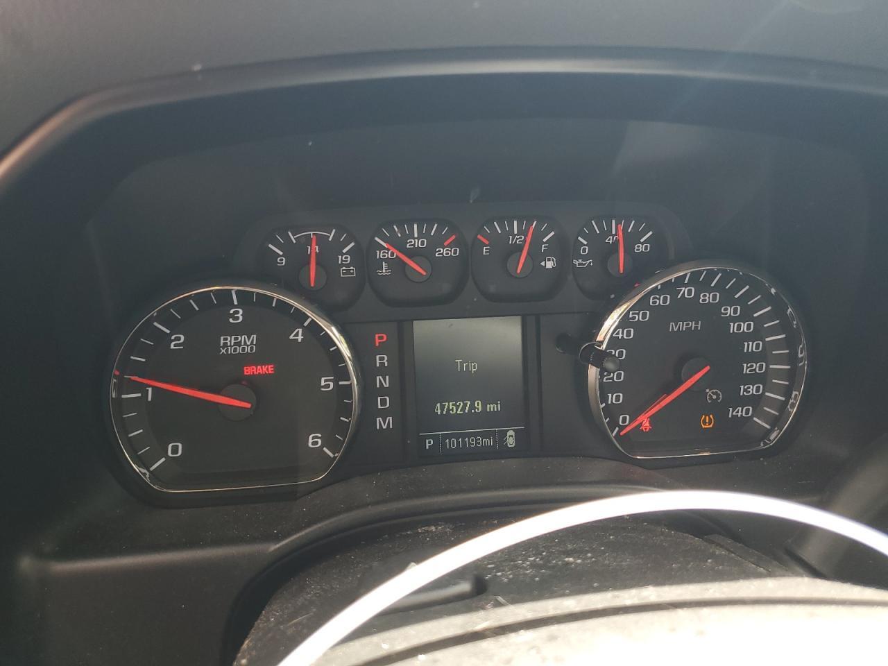 2014 CHEVROLET Silverado