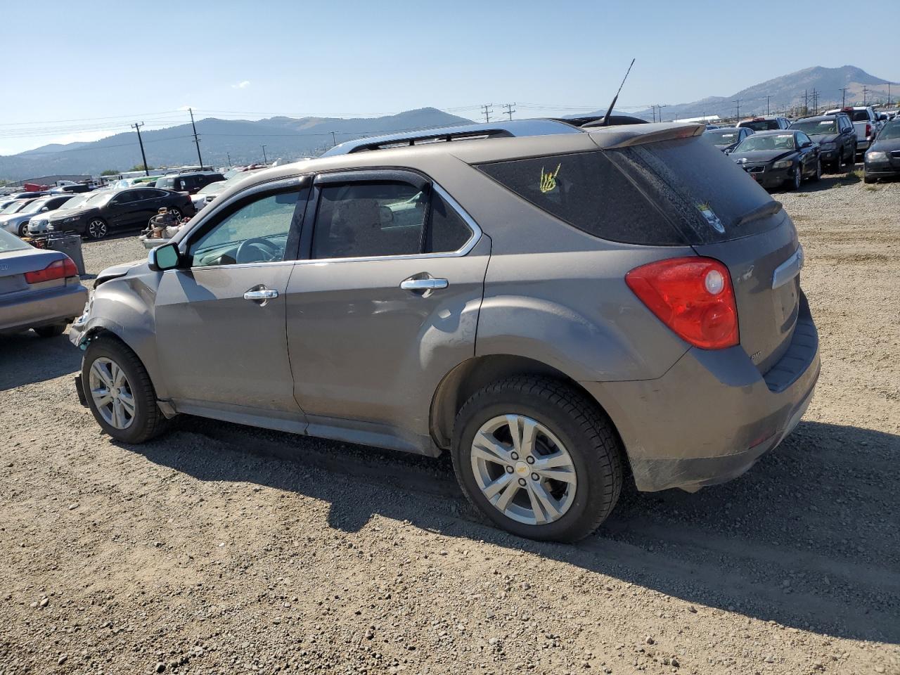 2011 CHEVROLET EQUINOX