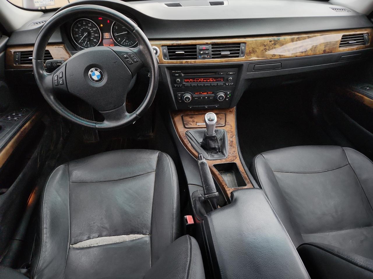 2008 BMW 3 SERIES