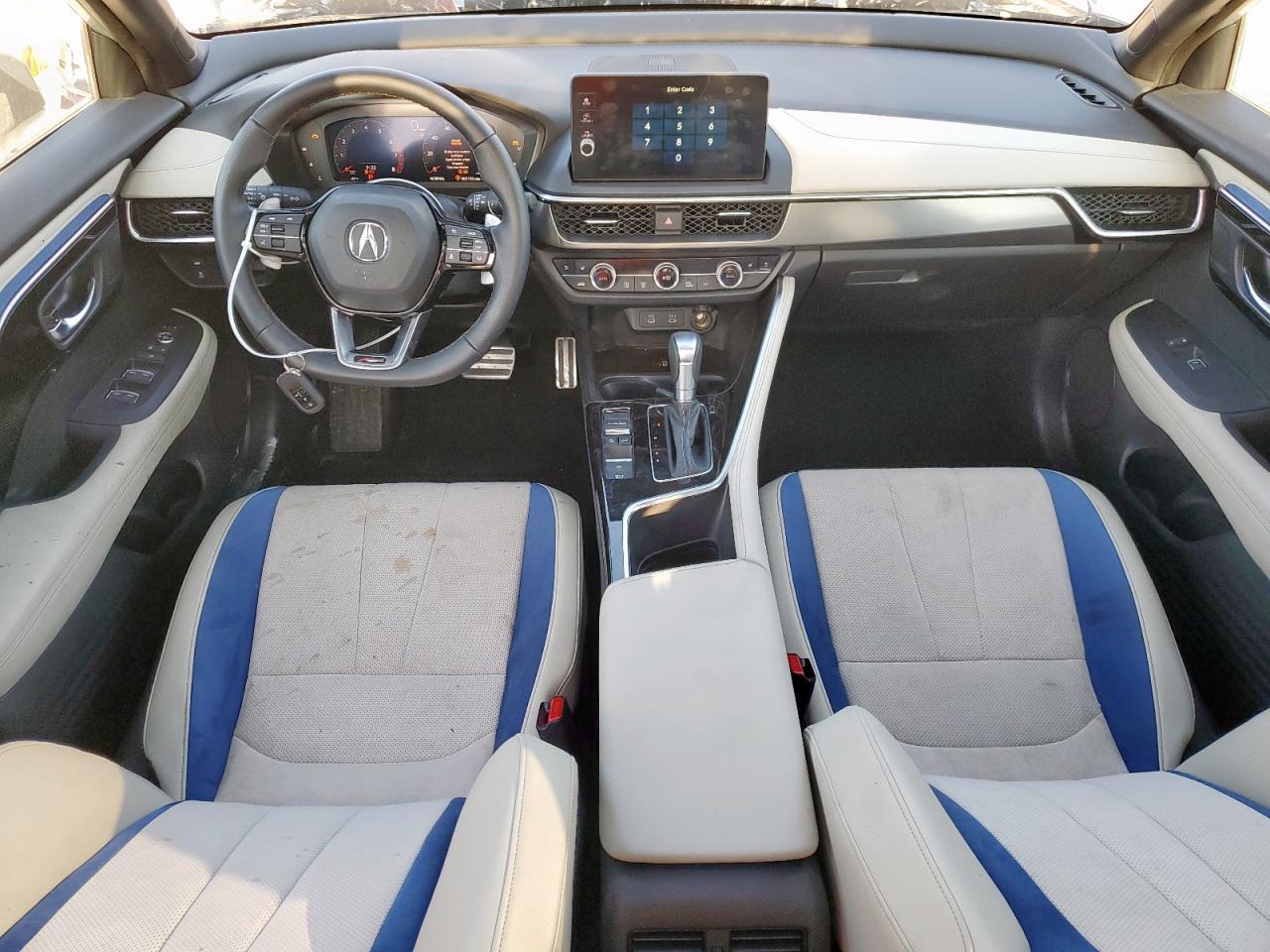 2025 ACURA ADX