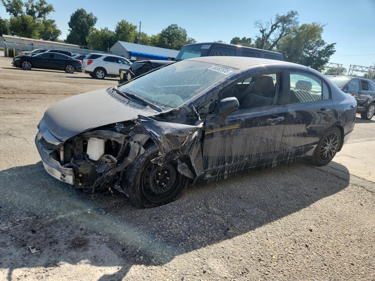 2010 HONDA CIVIC