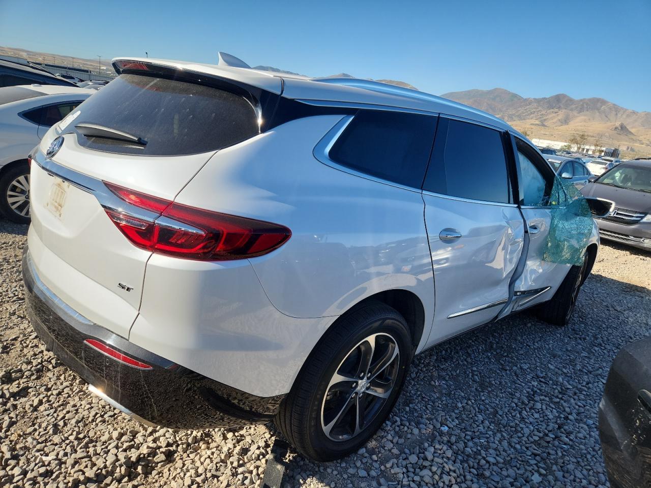 2020 BUICK ENCLAVE