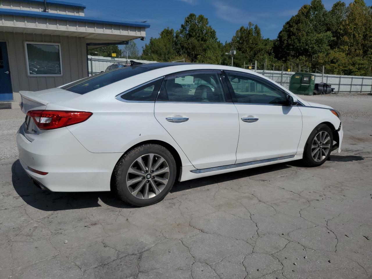 2016 HYUNDAI SONATA