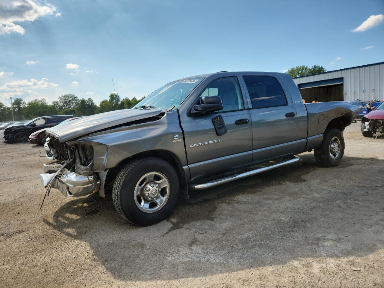 2006 DODGE Ram 2500