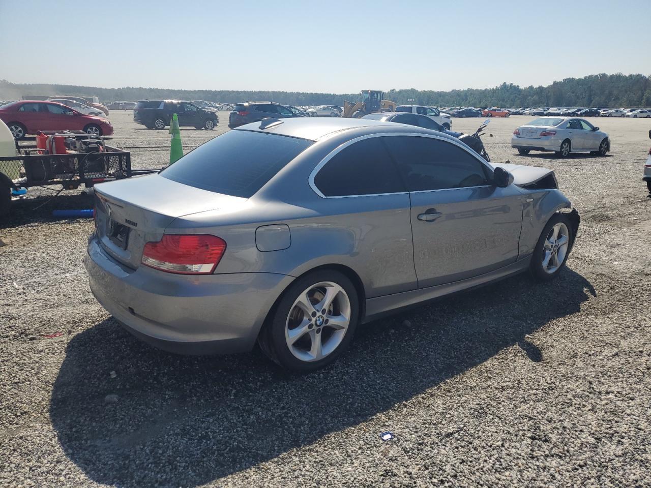 2011 BMW 1 Series