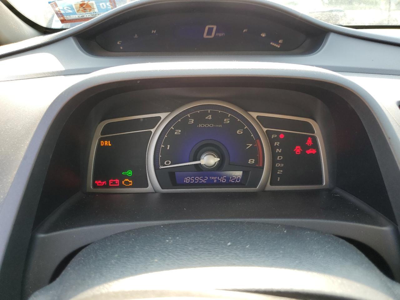 2007 HONDA CIVIC