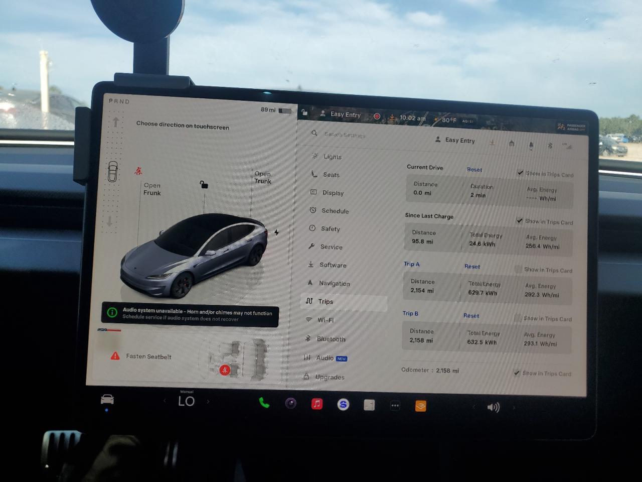 2024 TESLA MODEL 3