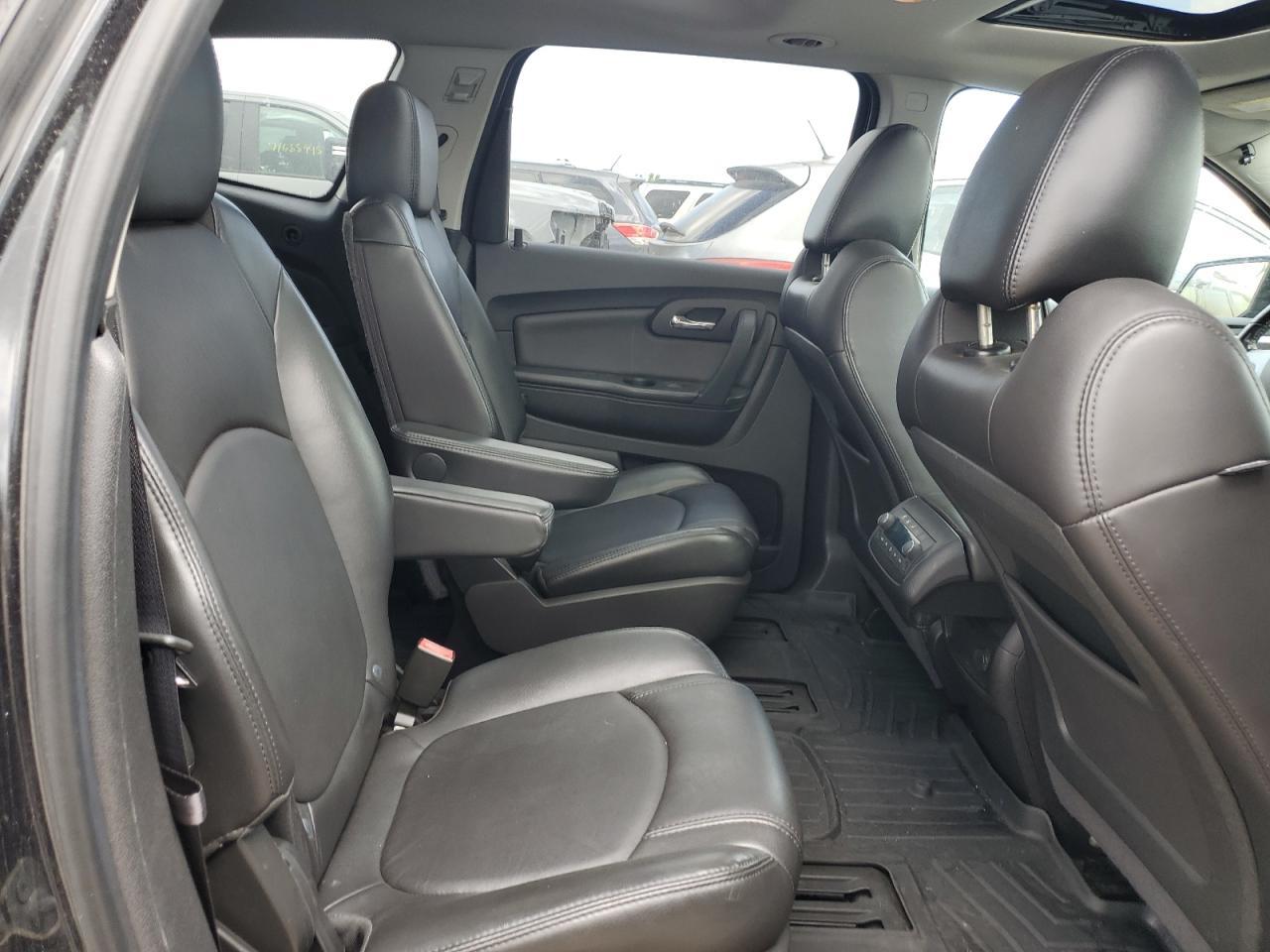 2012 CHEVROLET TRAVERSE
