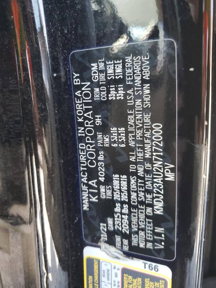 2022 KIA SOUL