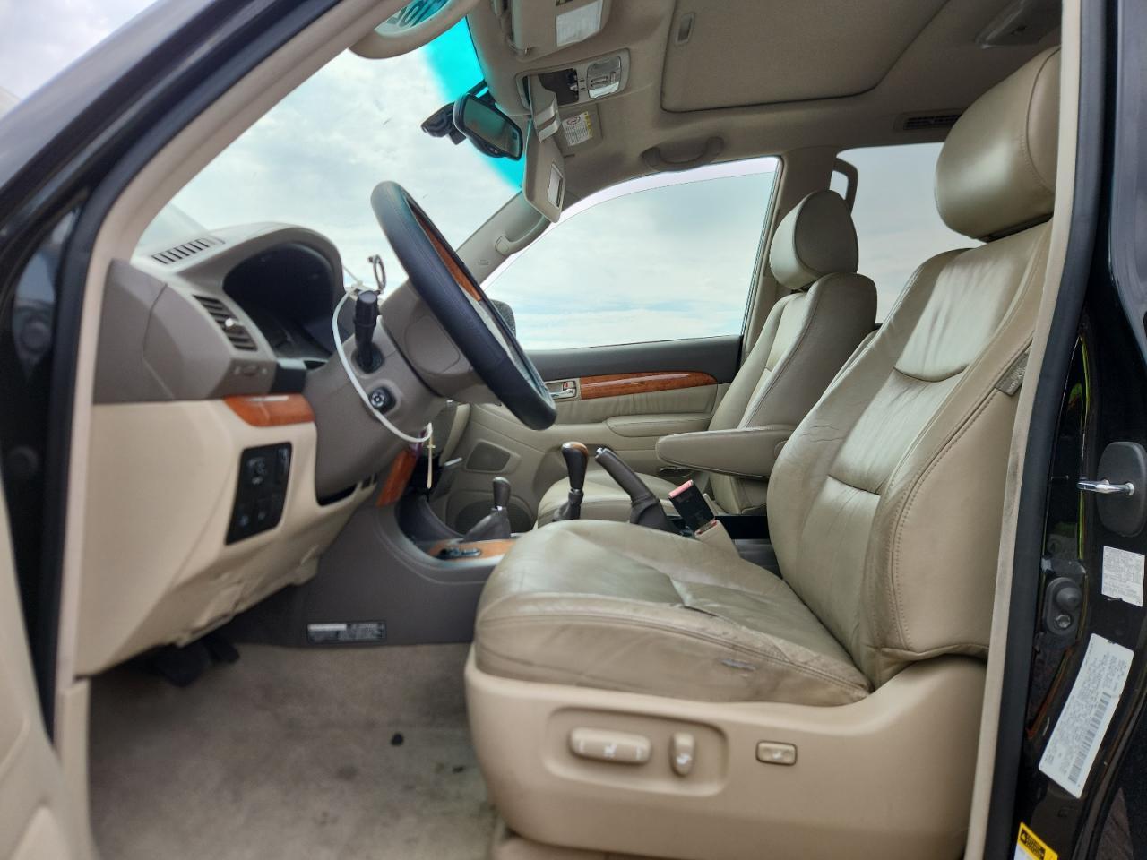 2003 LEXUS Gx