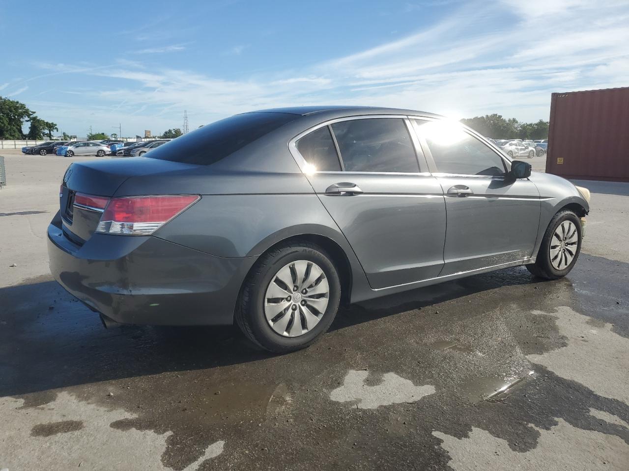 2012 HONDA ACCORD