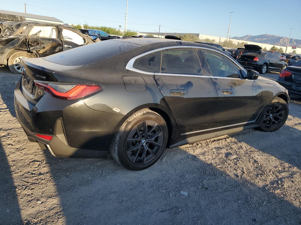 2025 BMW i4