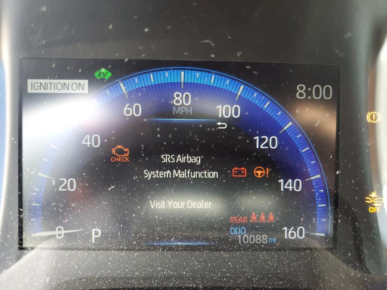 2020 TOYOTA COROLLA