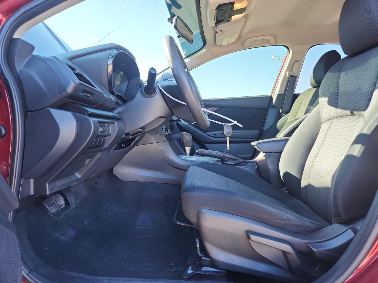 2018 SUBARU Crosstrek