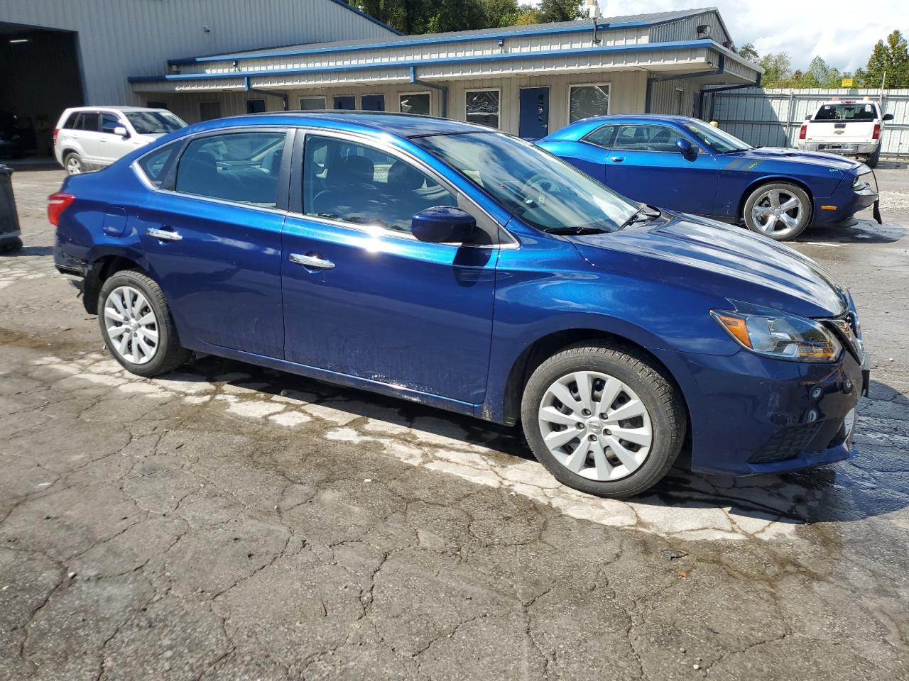 2019 NISSAN SENTRA