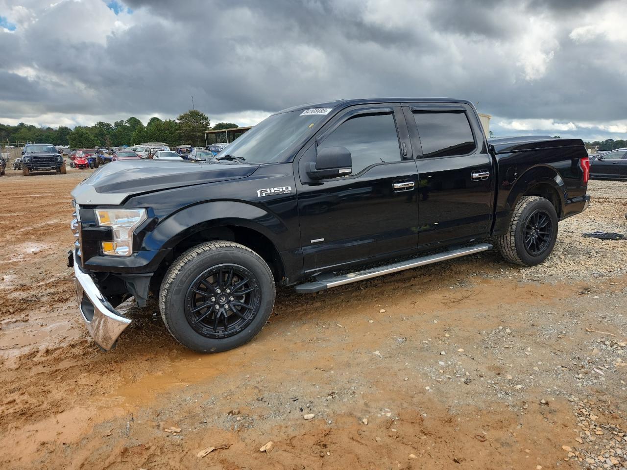2016 FORD F-150