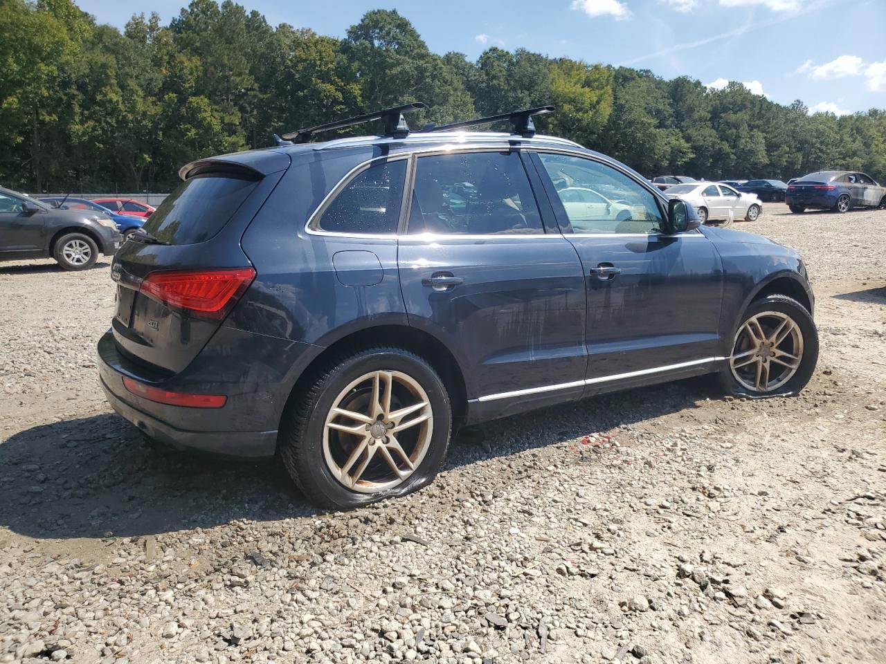 2014 AUDI Q5