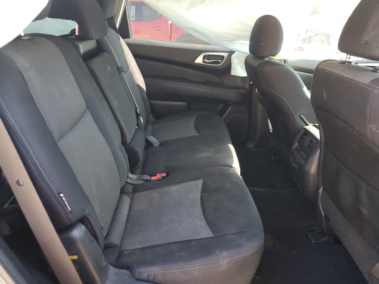 2019 NISSAN PATHFINDER