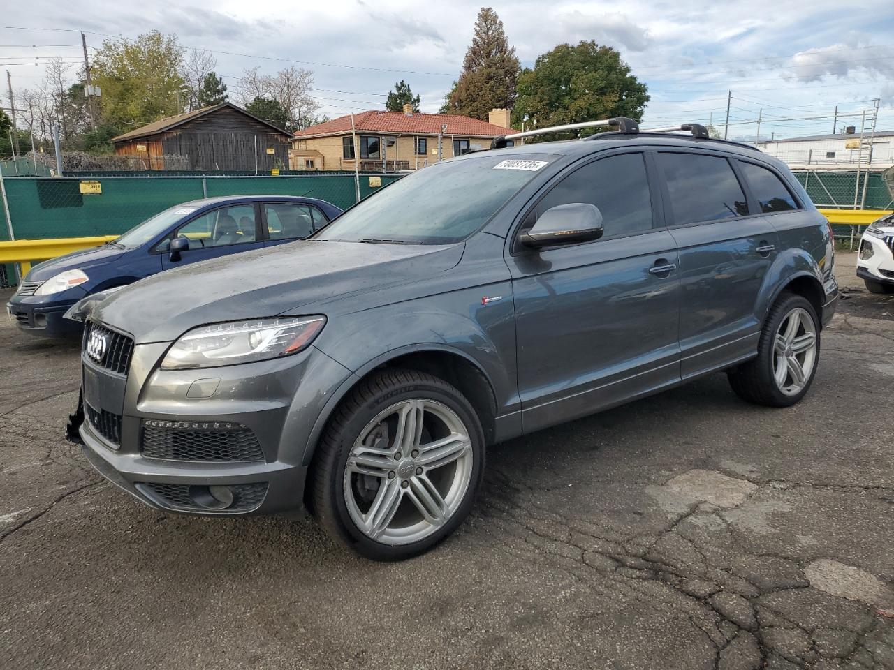 2015 AUDI Q7
