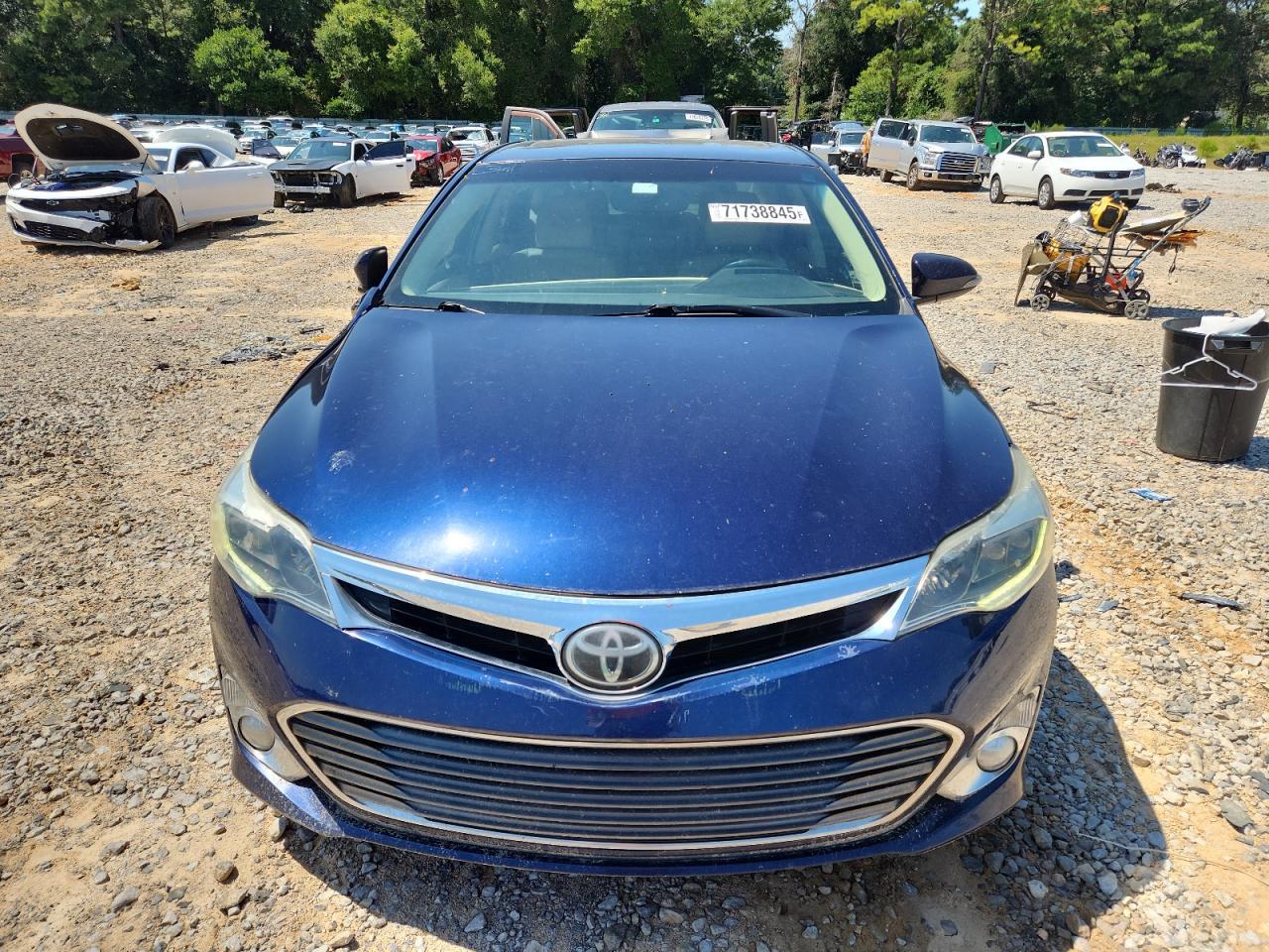 2013 TOYOTA Avalon