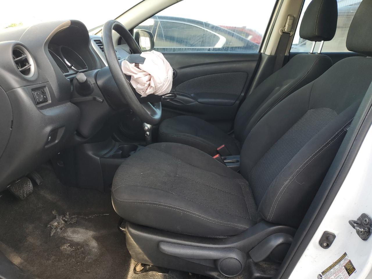 2014 NISSAN VERSA