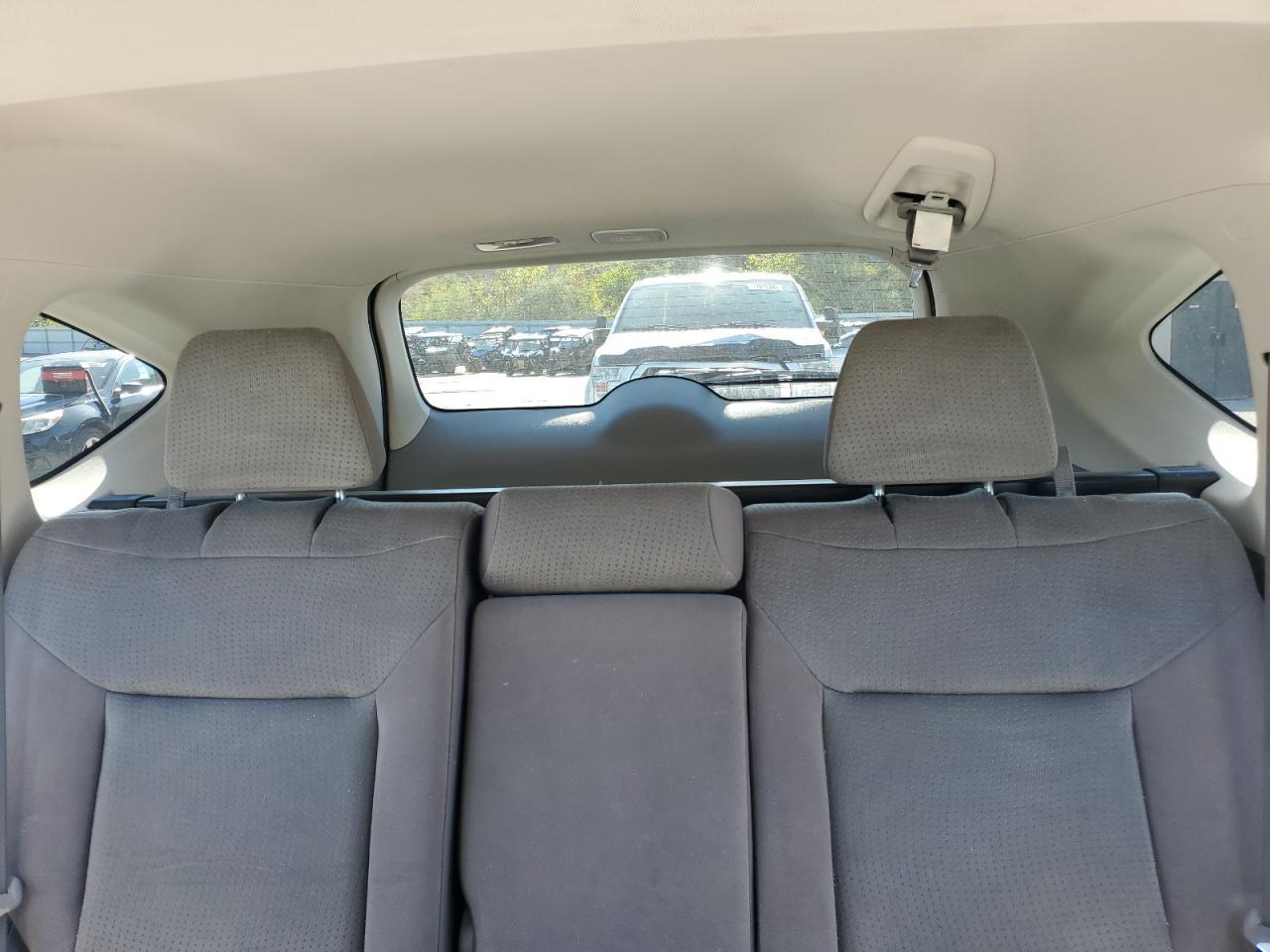 2013 HONDA CR-V