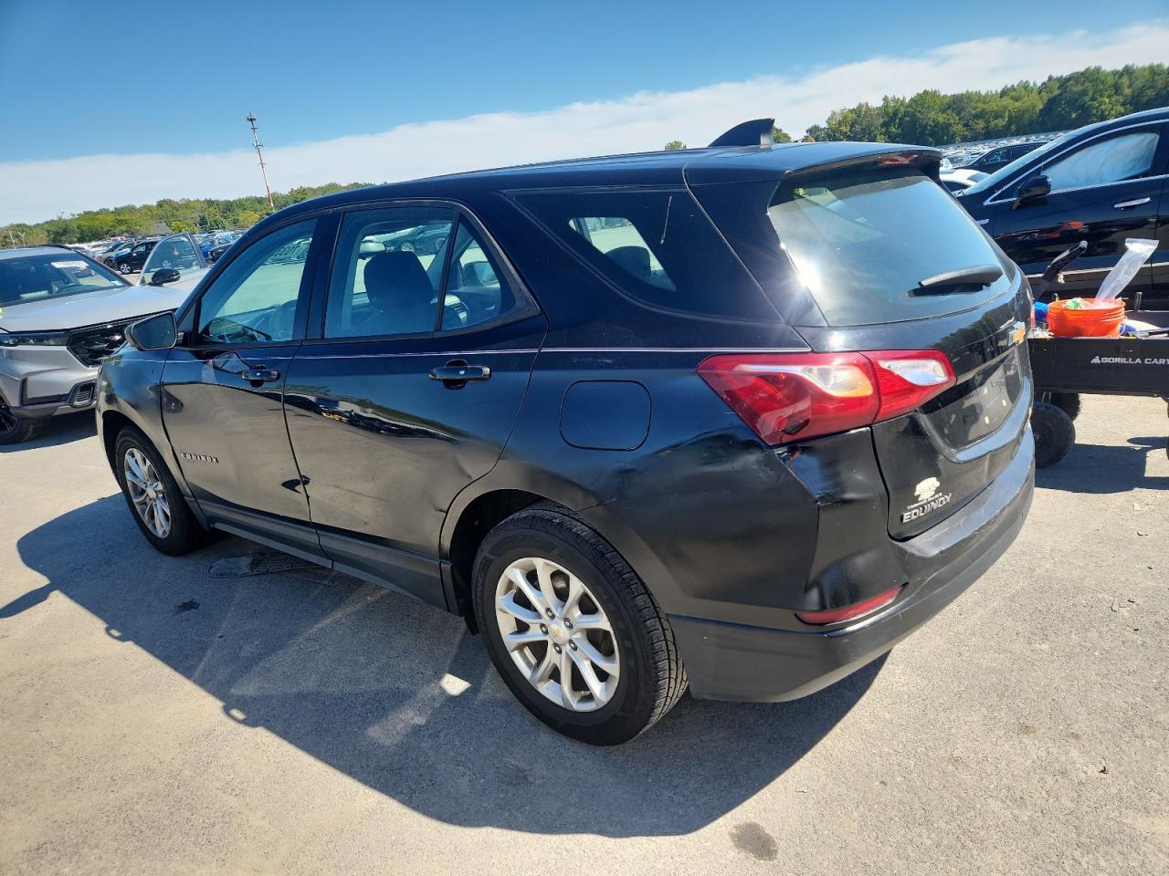 2019 CHEVROLET EQUINOX