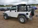 2003 JEEP WRANGLER