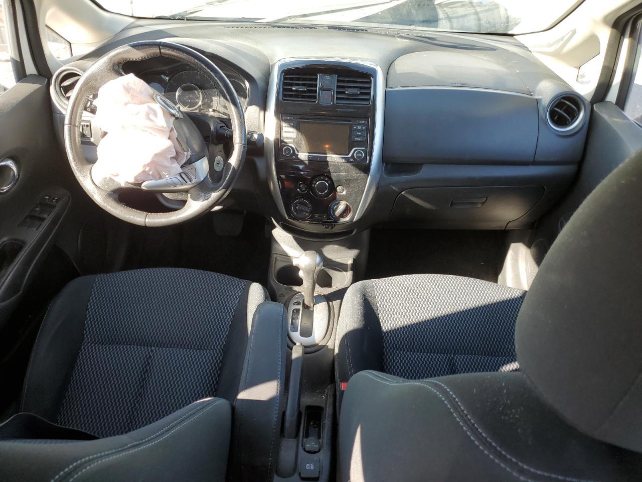 2016 NISSAN Versa Note