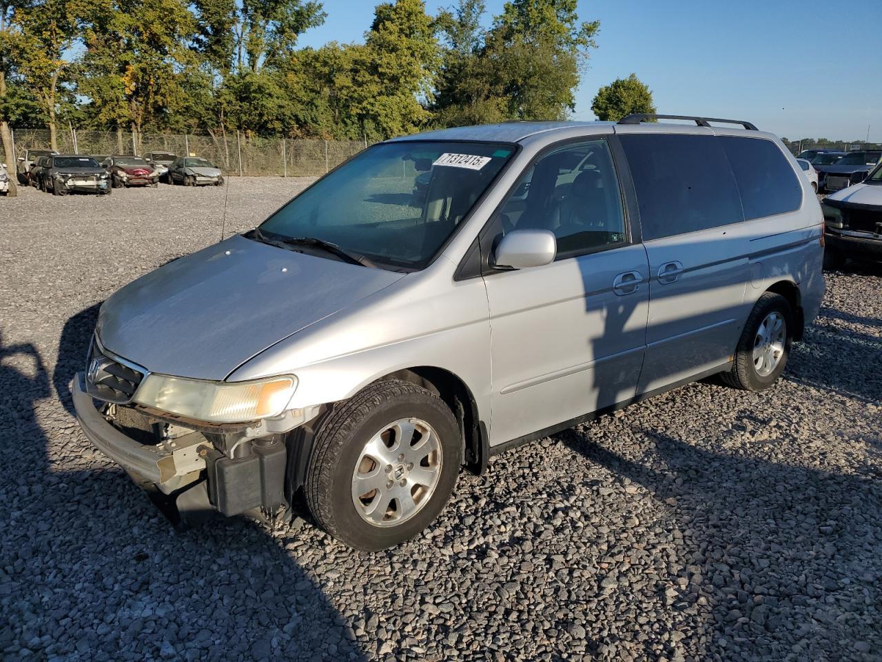2004 HONDA ODYSSEY