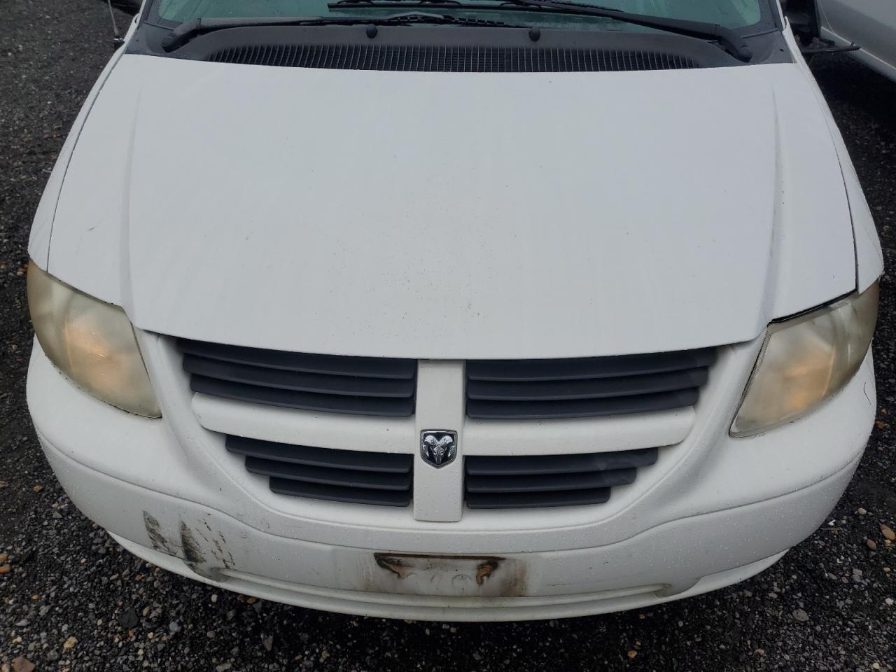 2007 DODGE GRAND CARAVAN