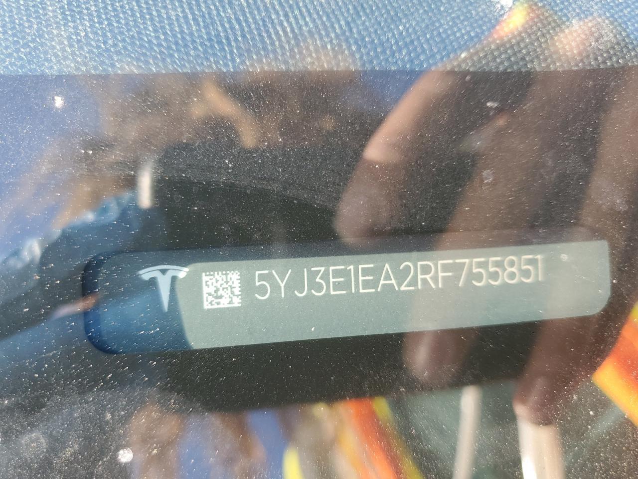 2024 TESLA MODEL 3