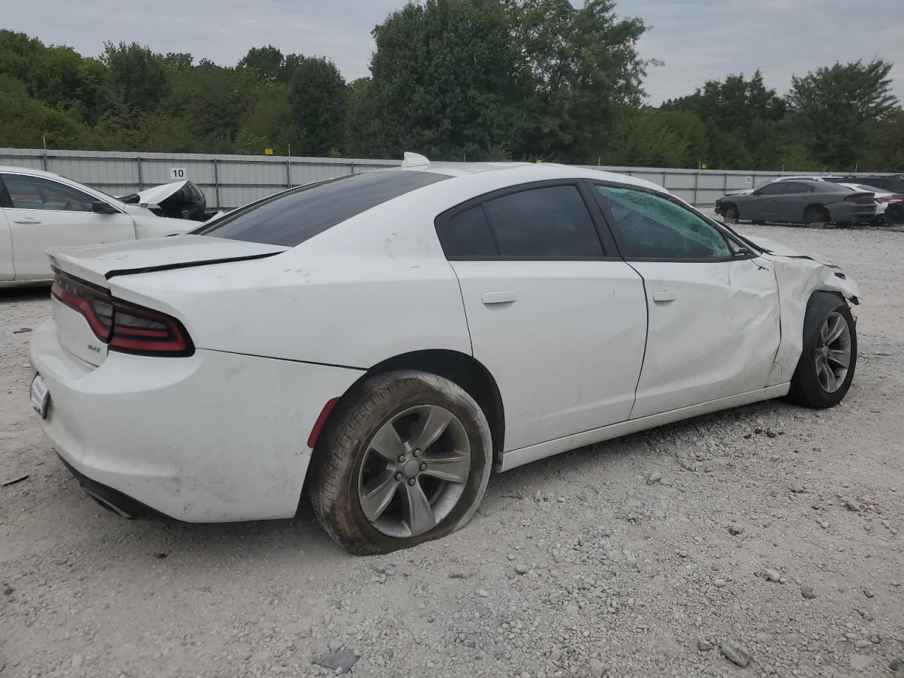 2017 DODGE CHARGER