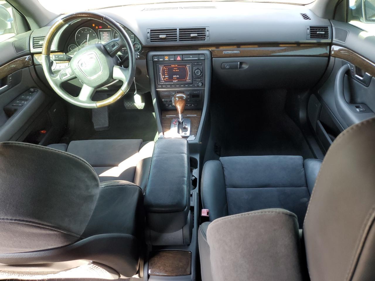 2008 AUDI S4