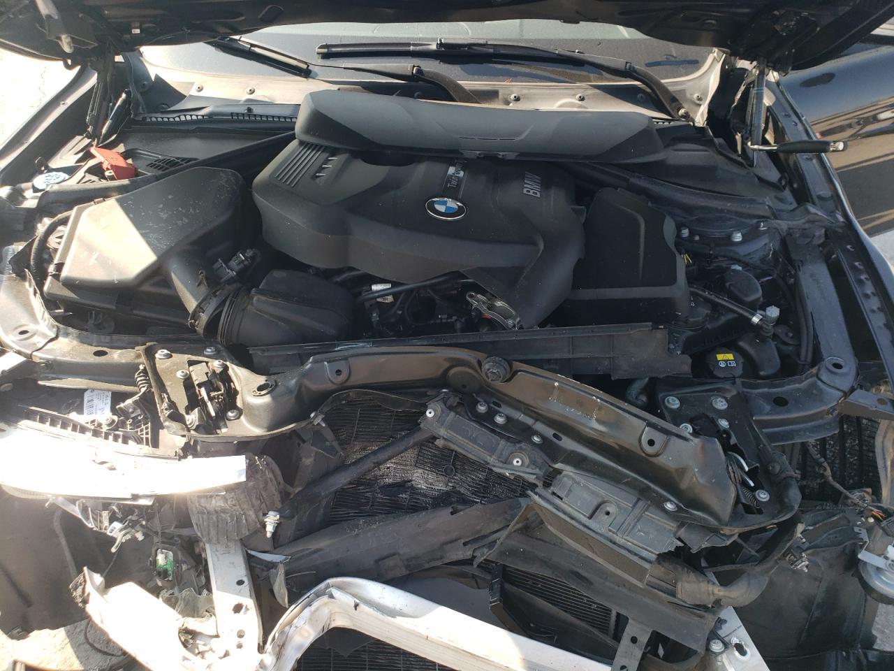 2017 BMW 3 SERIES